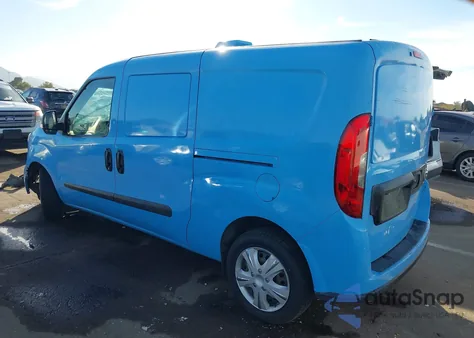 2020 Ram Promaster City Tradesman Slt z USA, uszkodzony, nr VIN ZFBHRFBBXL6S19367
